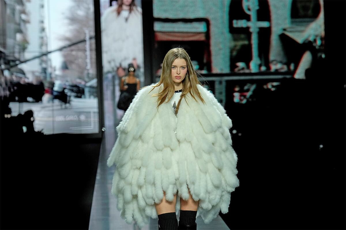 Dolce & Gabbana: colección otoño-invierno 2025/2026 