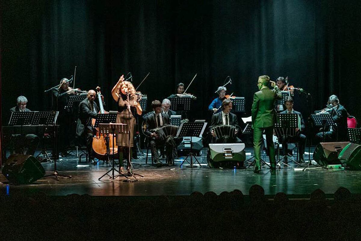 11 de diciembre Día Nacional del Tango.