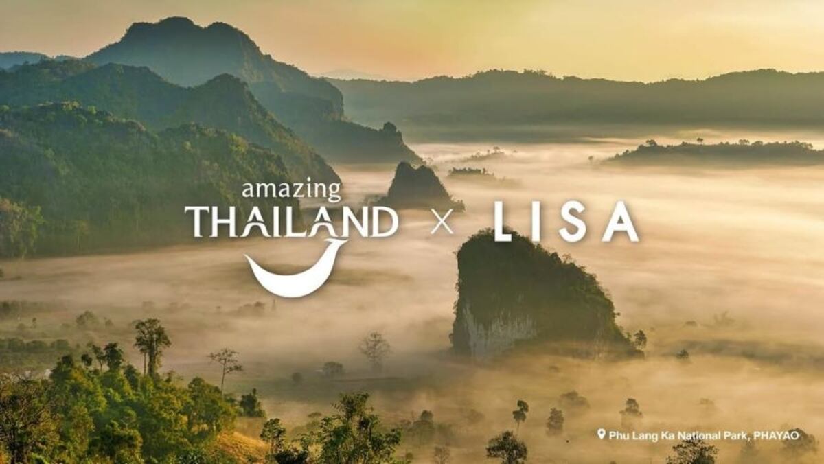 Lisa de BLACKPINK: Tailandia la nombra Embajadora Mundial de Turismo para proyectar su imagen de lujo