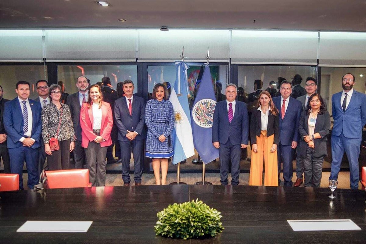 Córdoba fue elegida como centro de excelencia en Economía Circular, definido por la OEA. (La Voz)