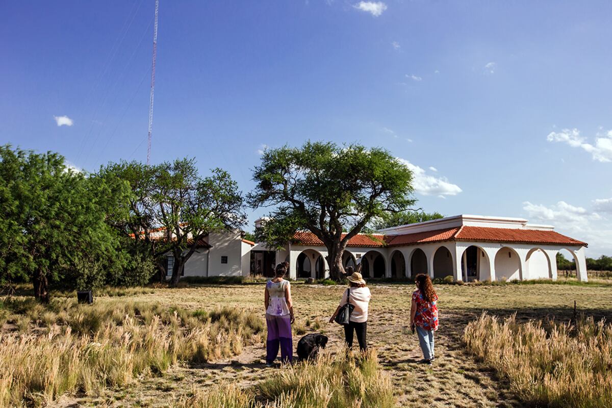 Turismo Rural en La Pampa