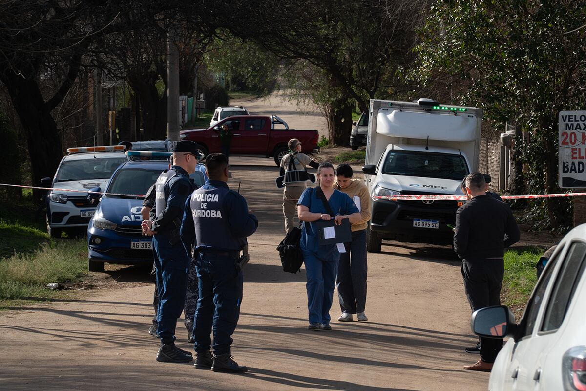 Investigan la muerte de un vecino de 82 años hallado en su casa de Villa Los Aromos, en el valle de Paravachasca. (La Voz)