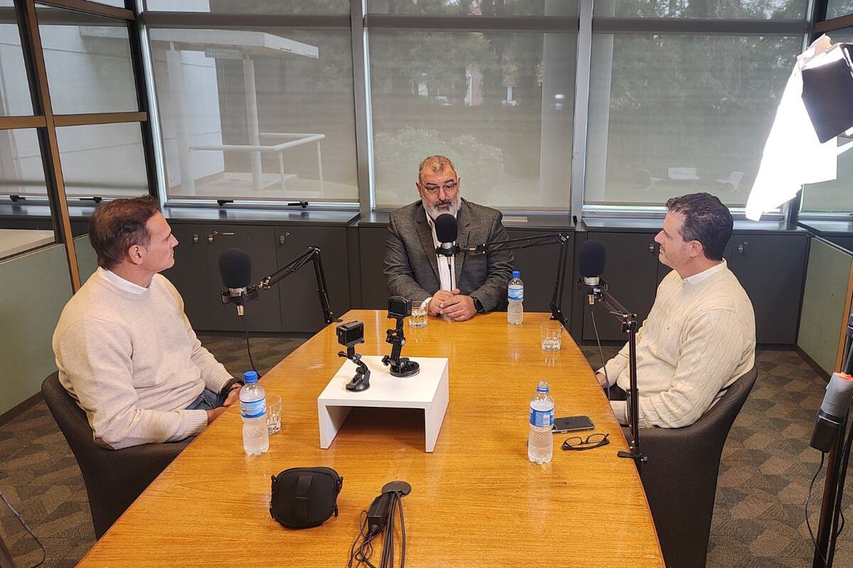 Pablo Balián; Martín Teicher; Sebastián Pérez