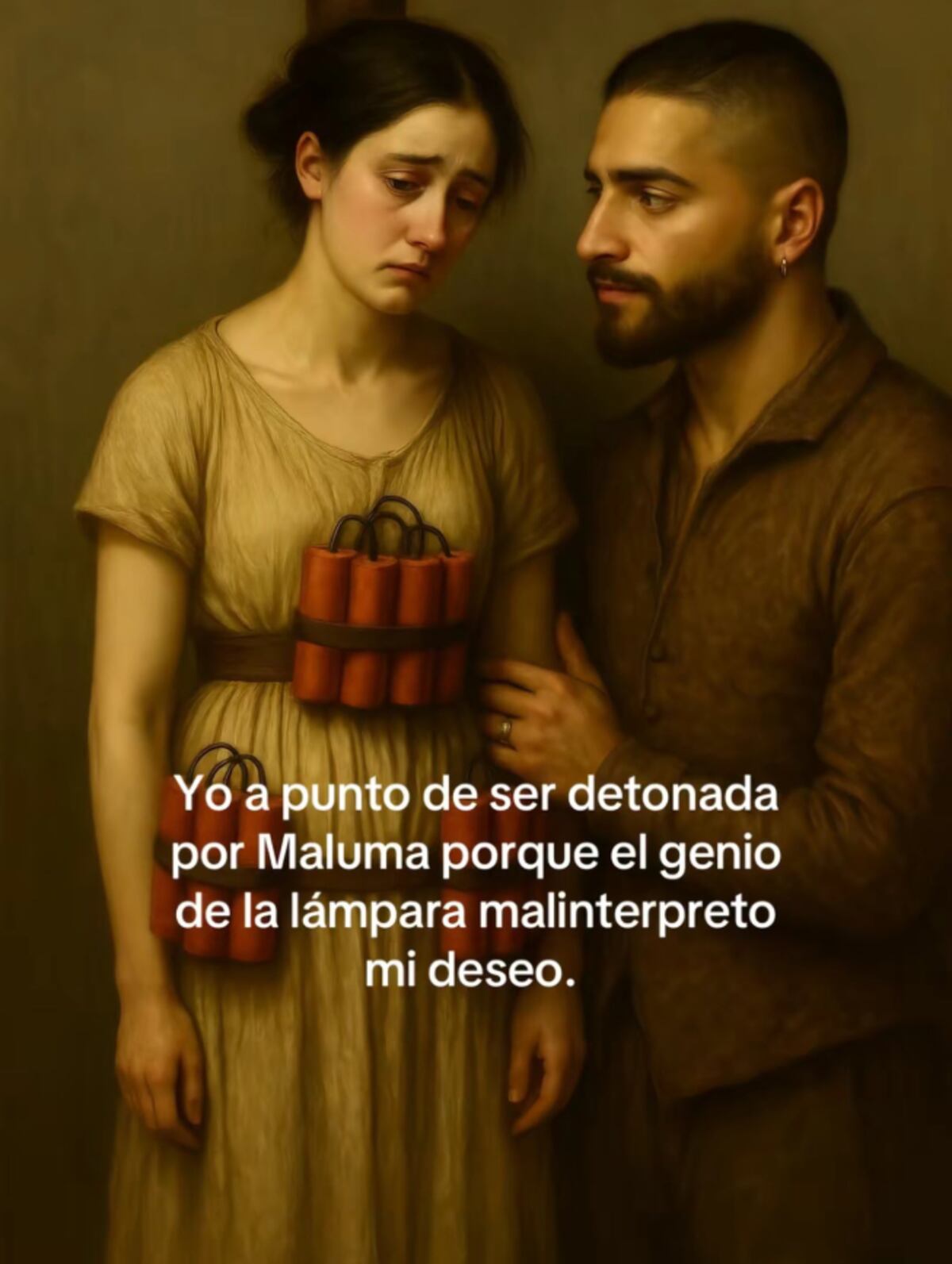 Los memes virales del genio. (Captura)