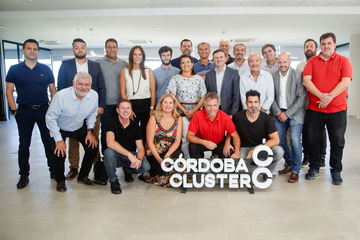 Córdoba Tech Week, un encuentro que busca posicionar a la provincia como un polo de innovación y tecnología.