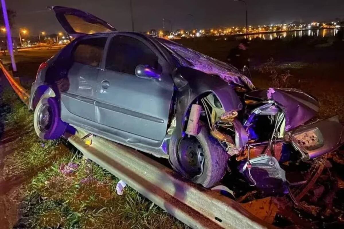 Un hombre se quitó la vida luego de protagonizar un siniestro vial donde murió su hijastro de cinco años.