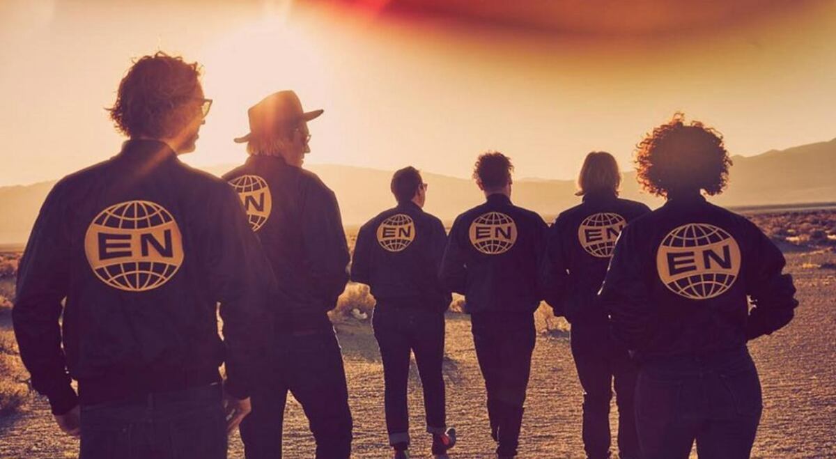 Comentario: Arcade Fire juega entre los grandes