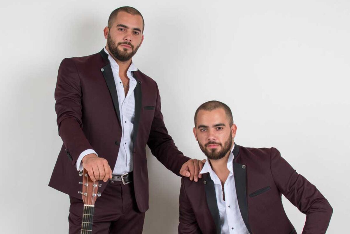 Luciano y Facundo Giovos lanzan L&F Giovos.