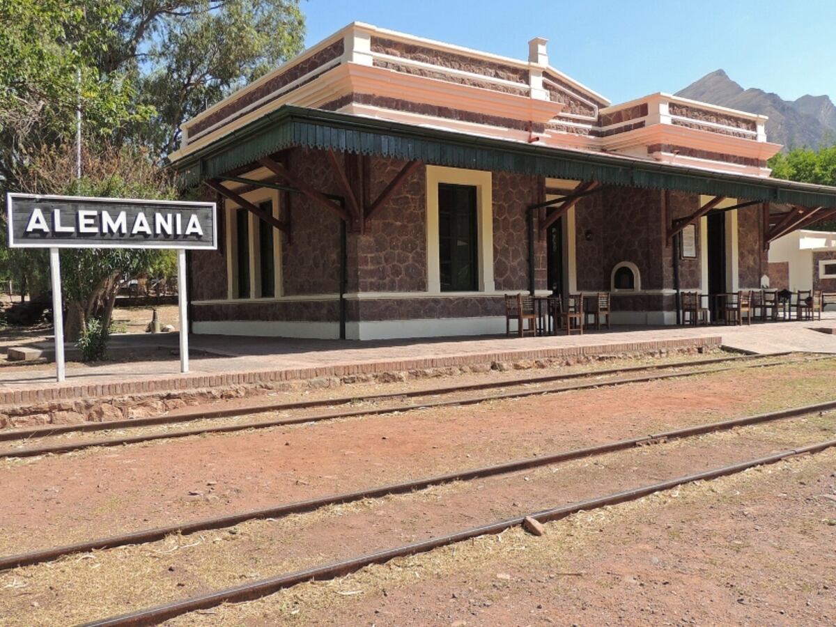 Alemanía, Salta, Argentina.