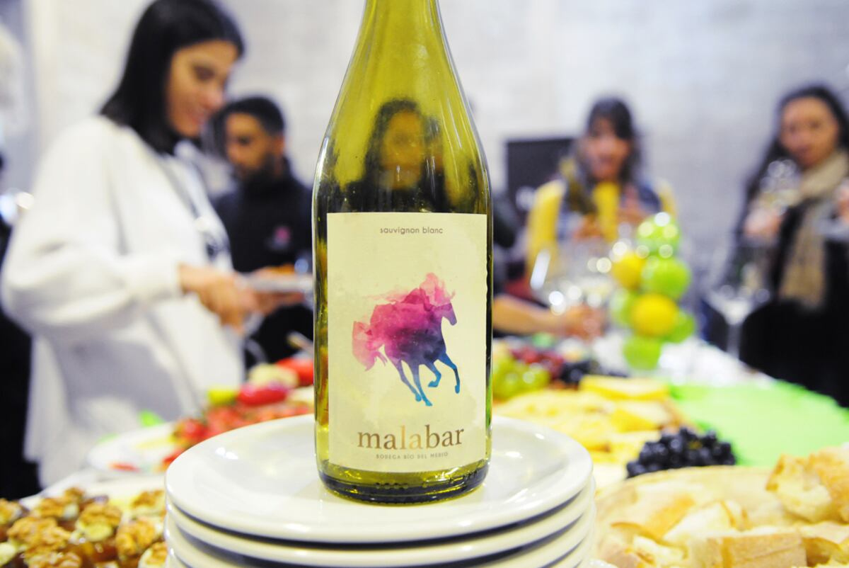 No es usual en Córdoba poder probar el mismo vino de diferentes añadas.