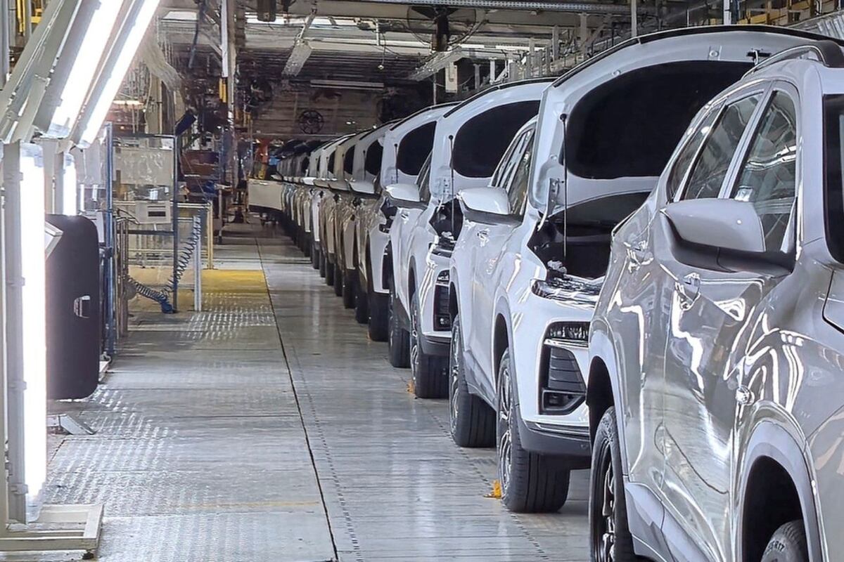 Nueva Chevrolet Tracker.