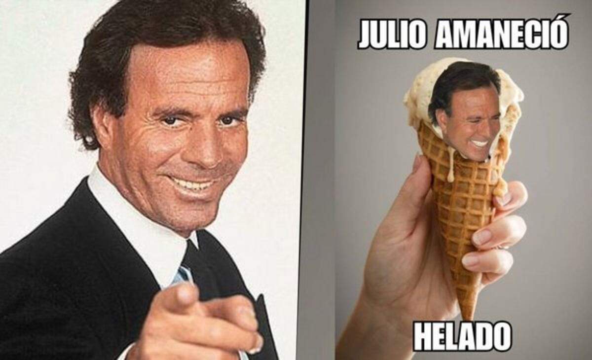 Los memes del mes de julio que ya está llegando.