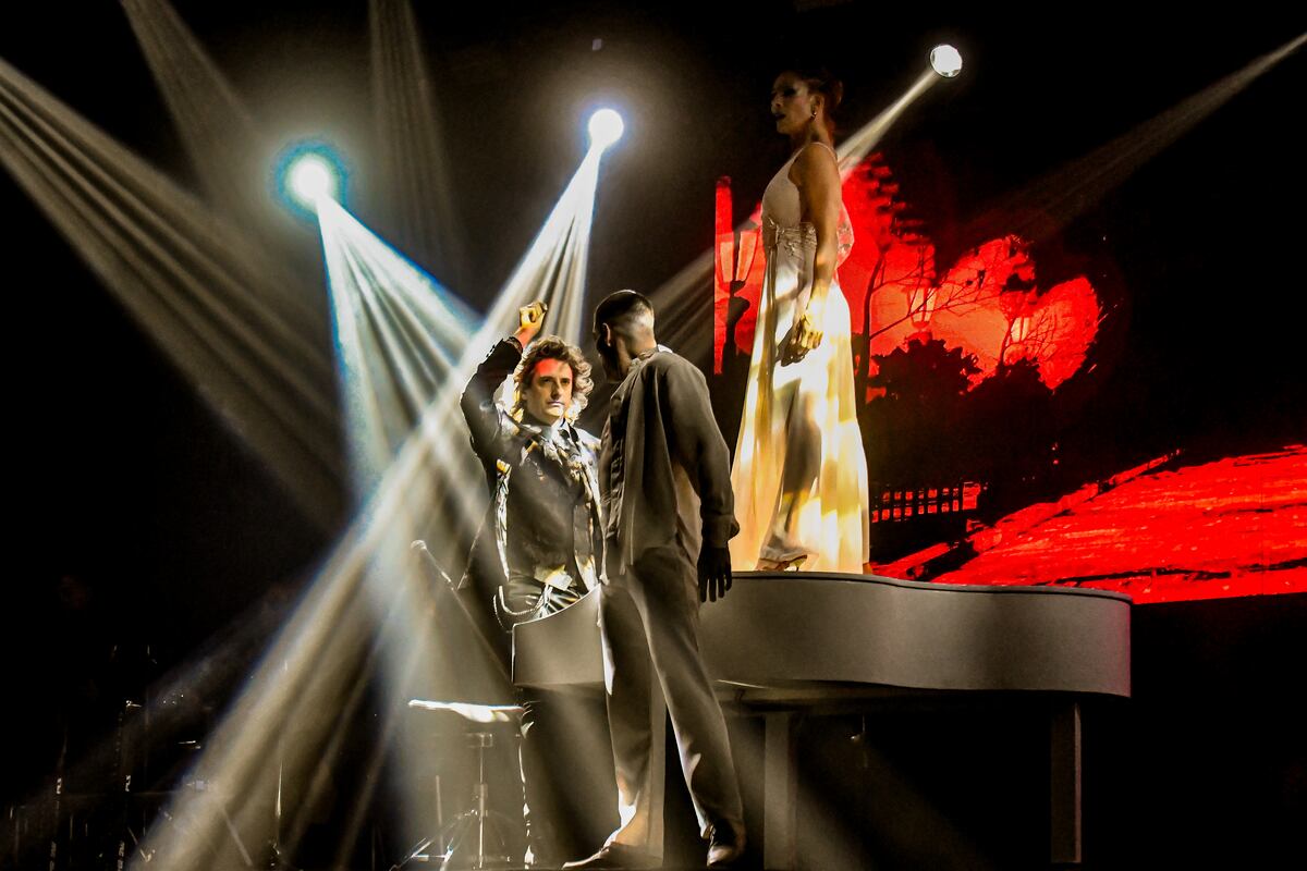 Evolution Tango llega a Córdoba.