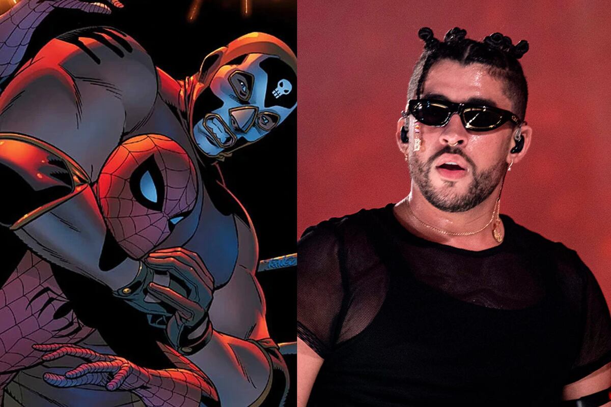 Bad Bunny es "El Muerto".