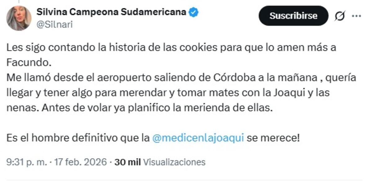 Luck Ra sorprendió a una emprendedora para hacerle un regalo a La Joaqui (Captura de pantalla)
