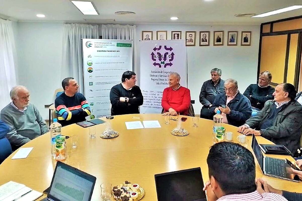 El convenio fue celebrado con la rúbrica de las autoridades de sendas agrupaciones regionales.