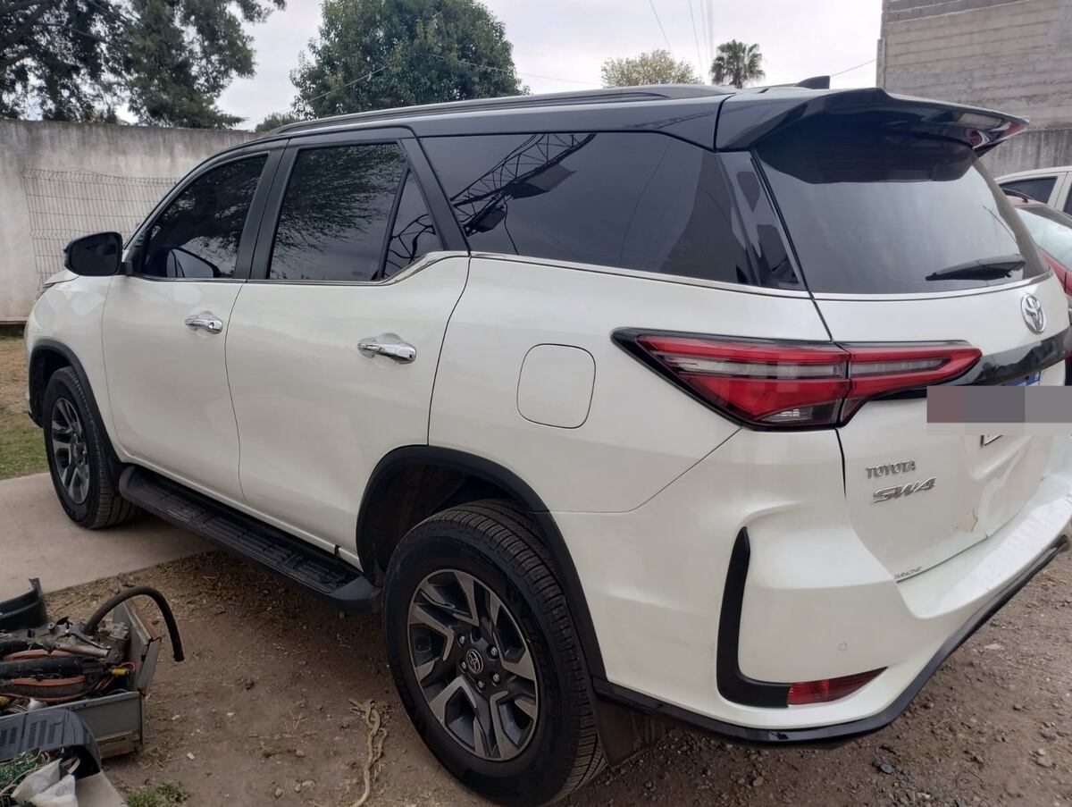 Atropelló a un policía en Córdoba en un control y fue detenido
