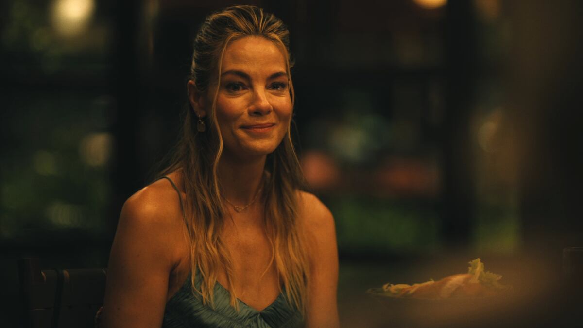 "The White Lotus", episodio final. (Max)