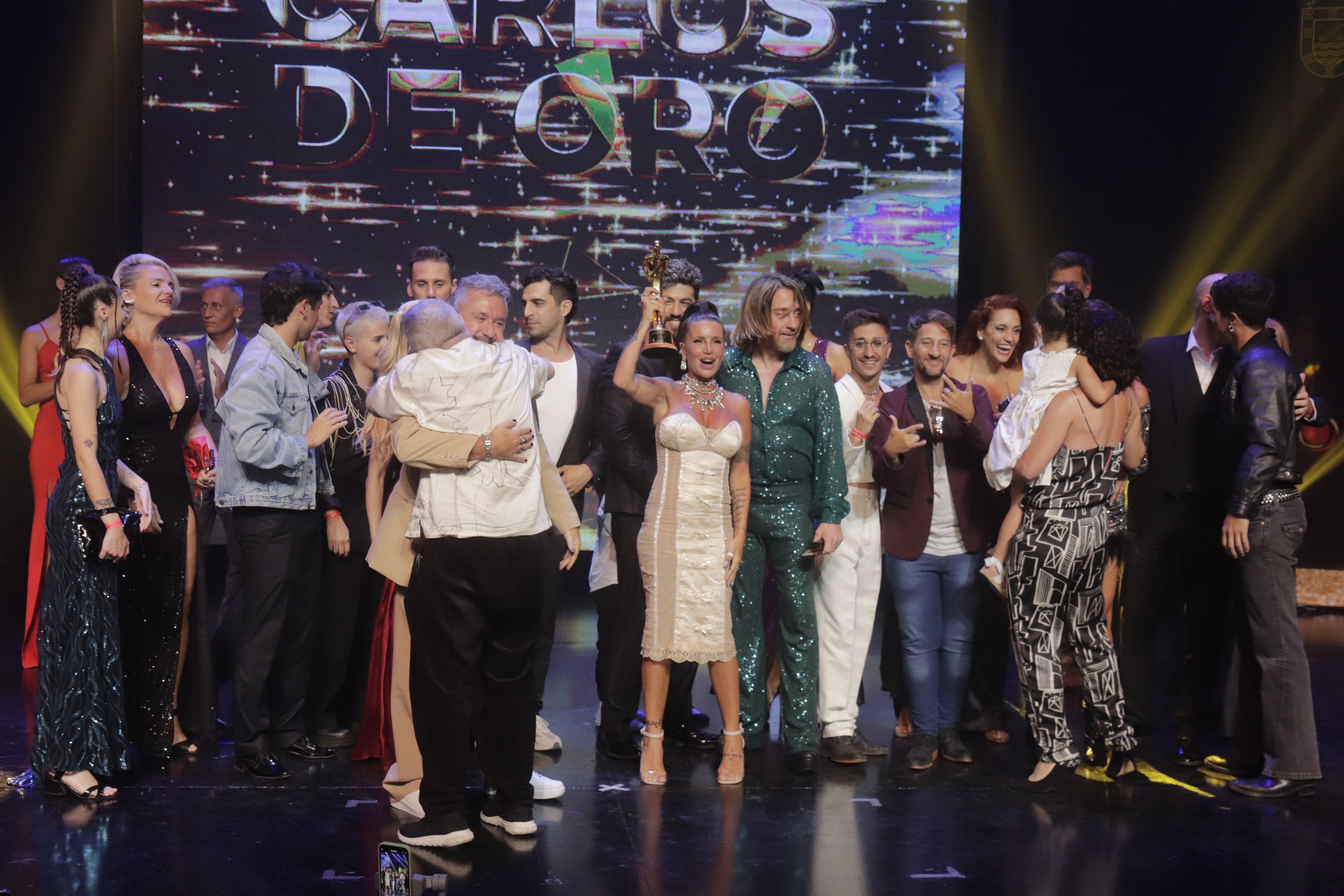El oro de los Premios Carlos 2024 fue para Mamma mia!: acá la lista completa de ganadores