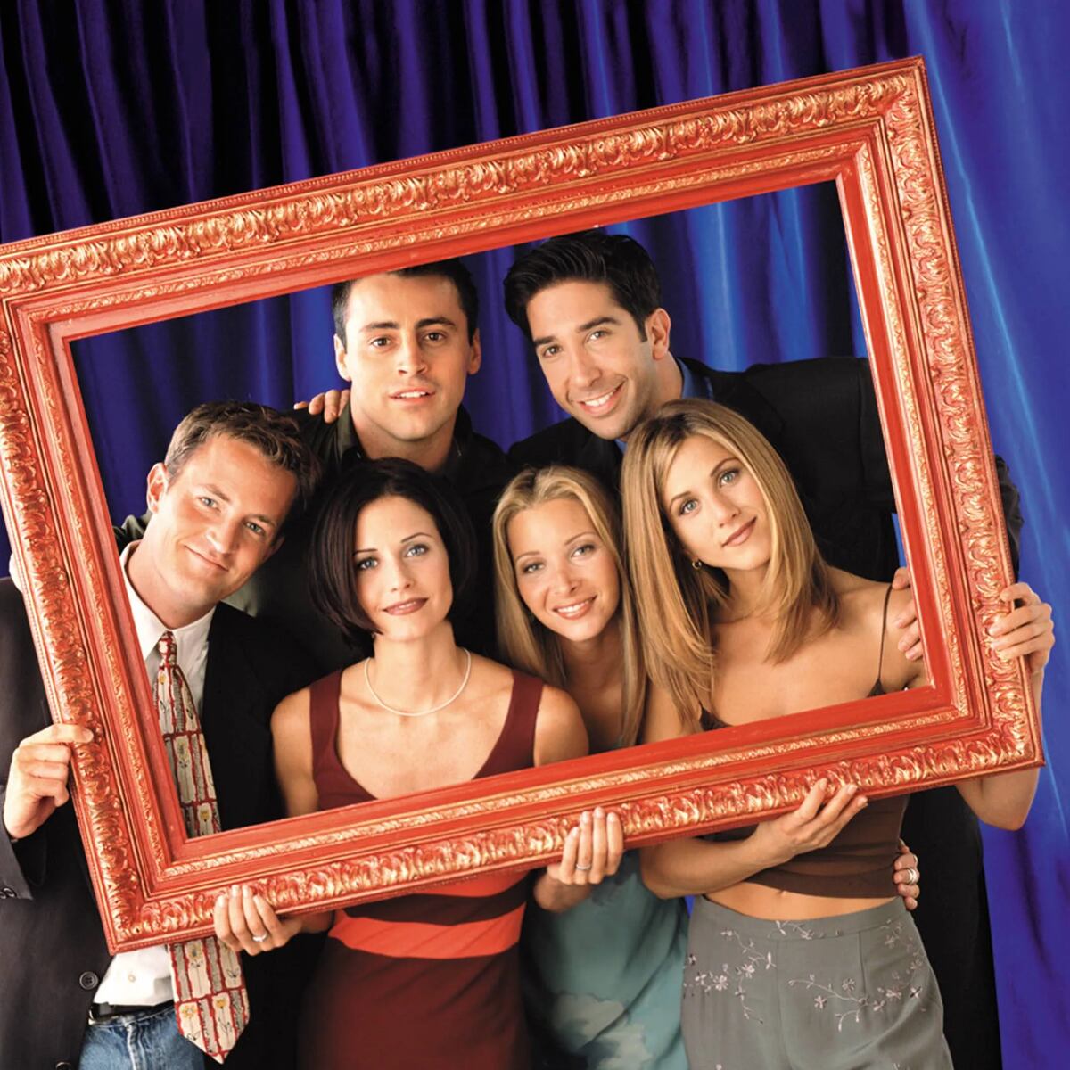 Las chicas de Friends se reencontraron y la amistad sigue firme.