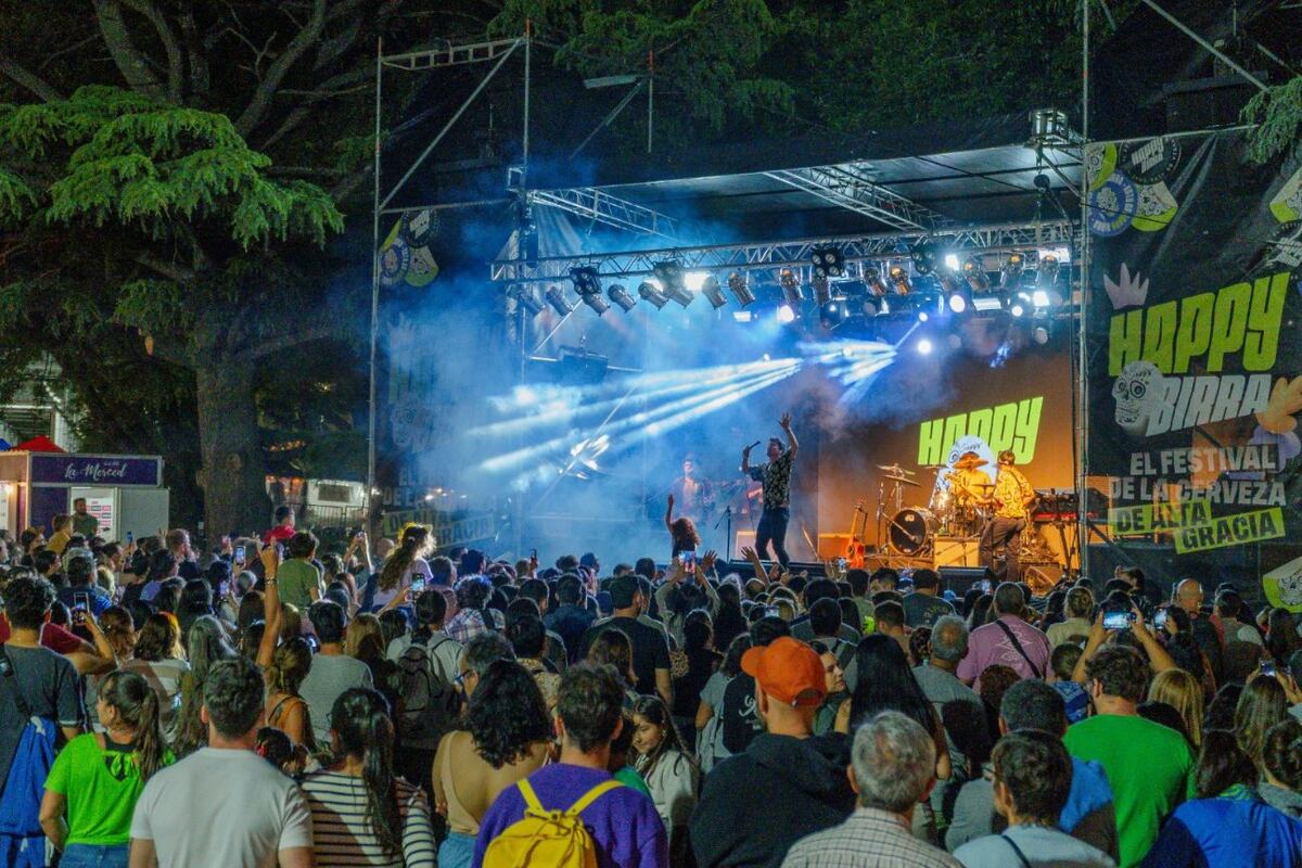 Un evento que impulsa la economía local y consolida a Alta Gracia como destino turístico.