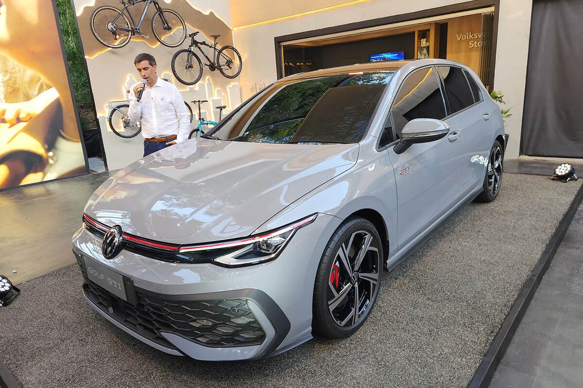 Según Martín Massimino, director Comercial del Grupo VW Argentina, será el Golf más potente que se haya vendido en la Argentina.