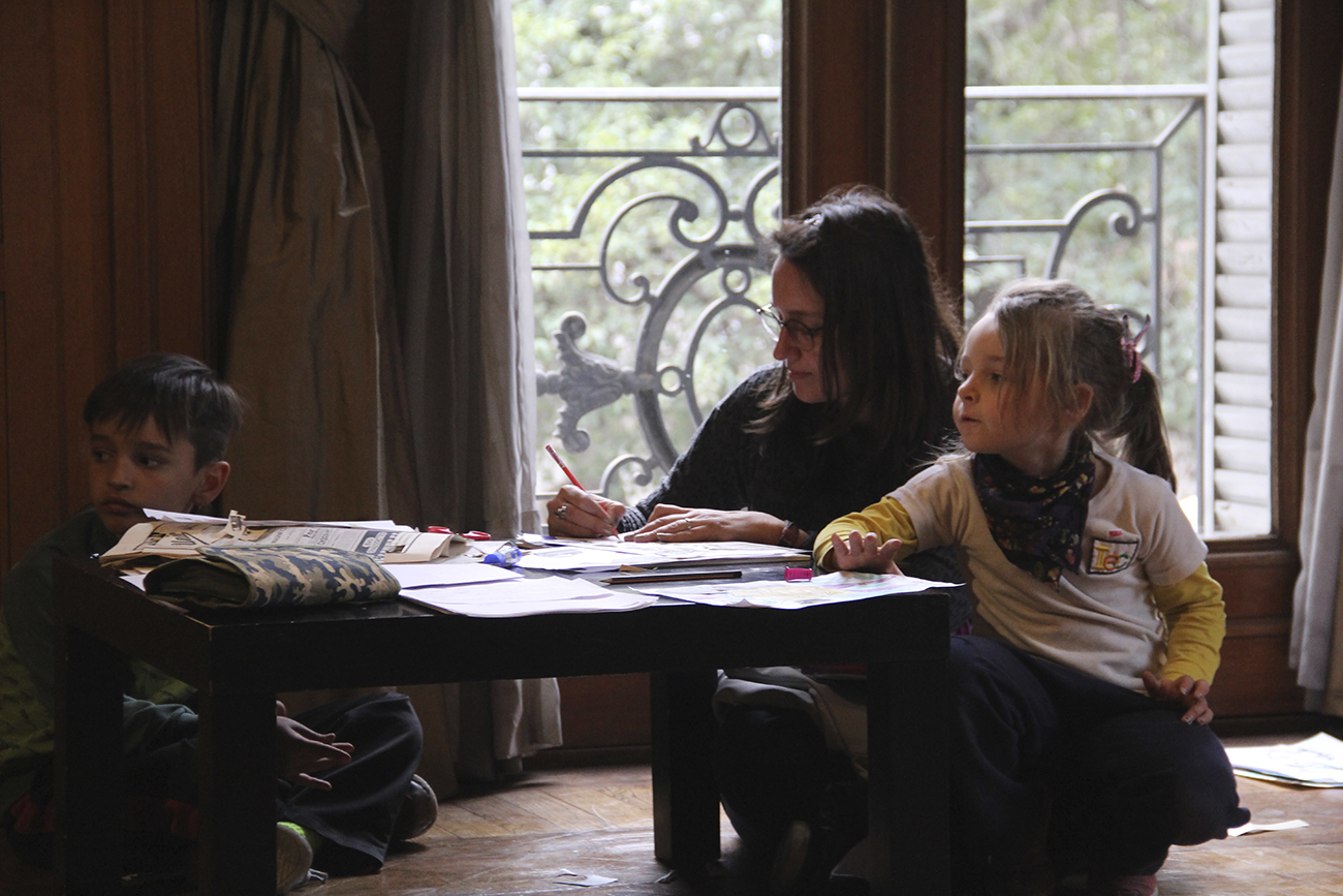 Talleres gratuitos en el Palacio Ferreyra