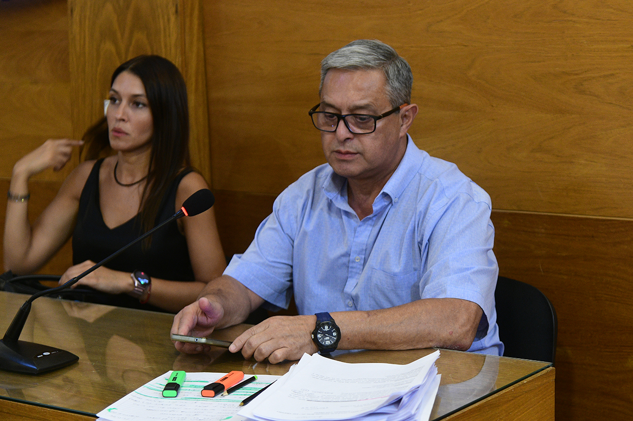 Fallo en la Cámara 3ª por el caso de Luciano Aranda, el chico electrocutado en (Ramiro Pereyra / La Voz)