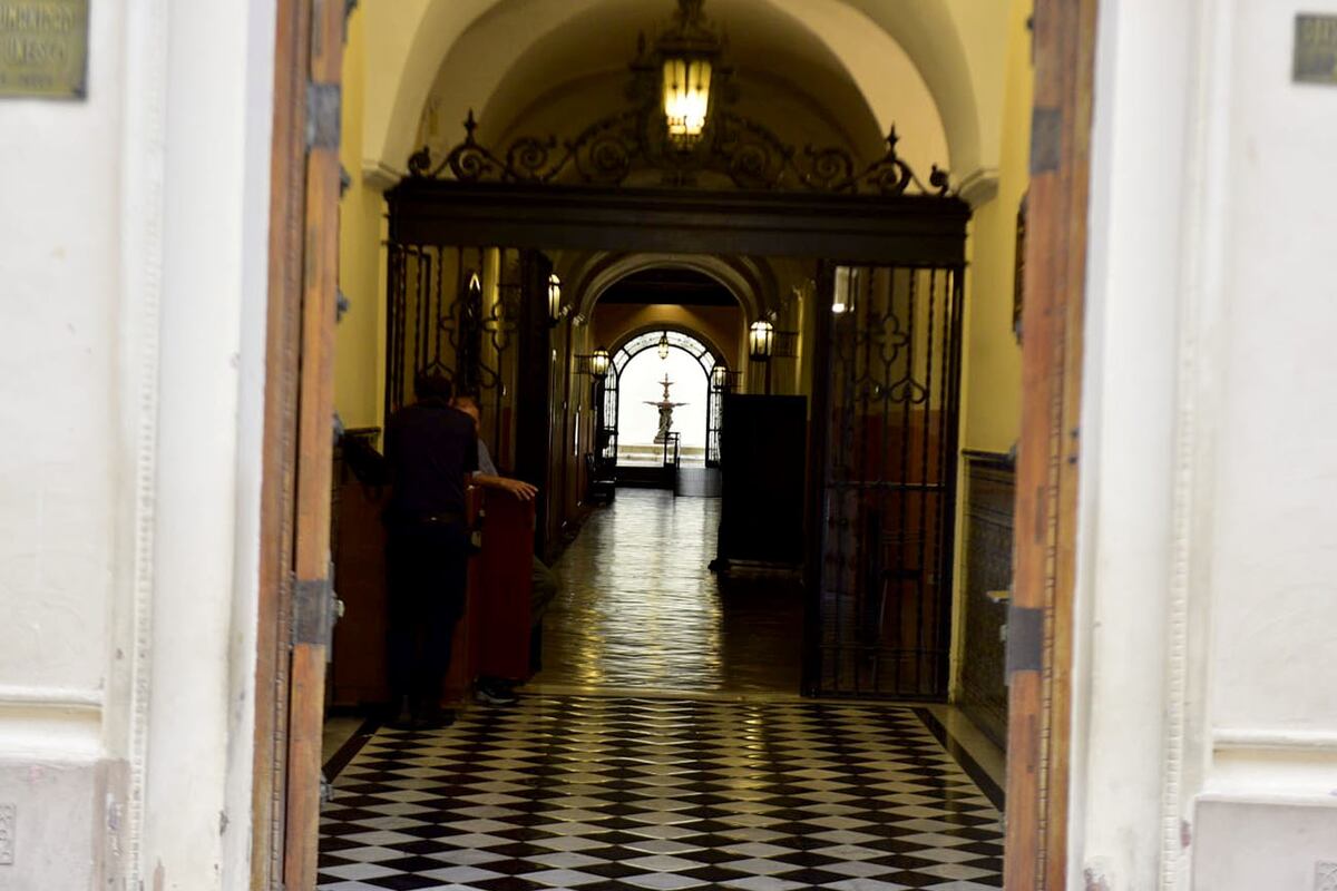 Colegio Nacional de Monserrat. (José Gabriel Hernández / La Voz)