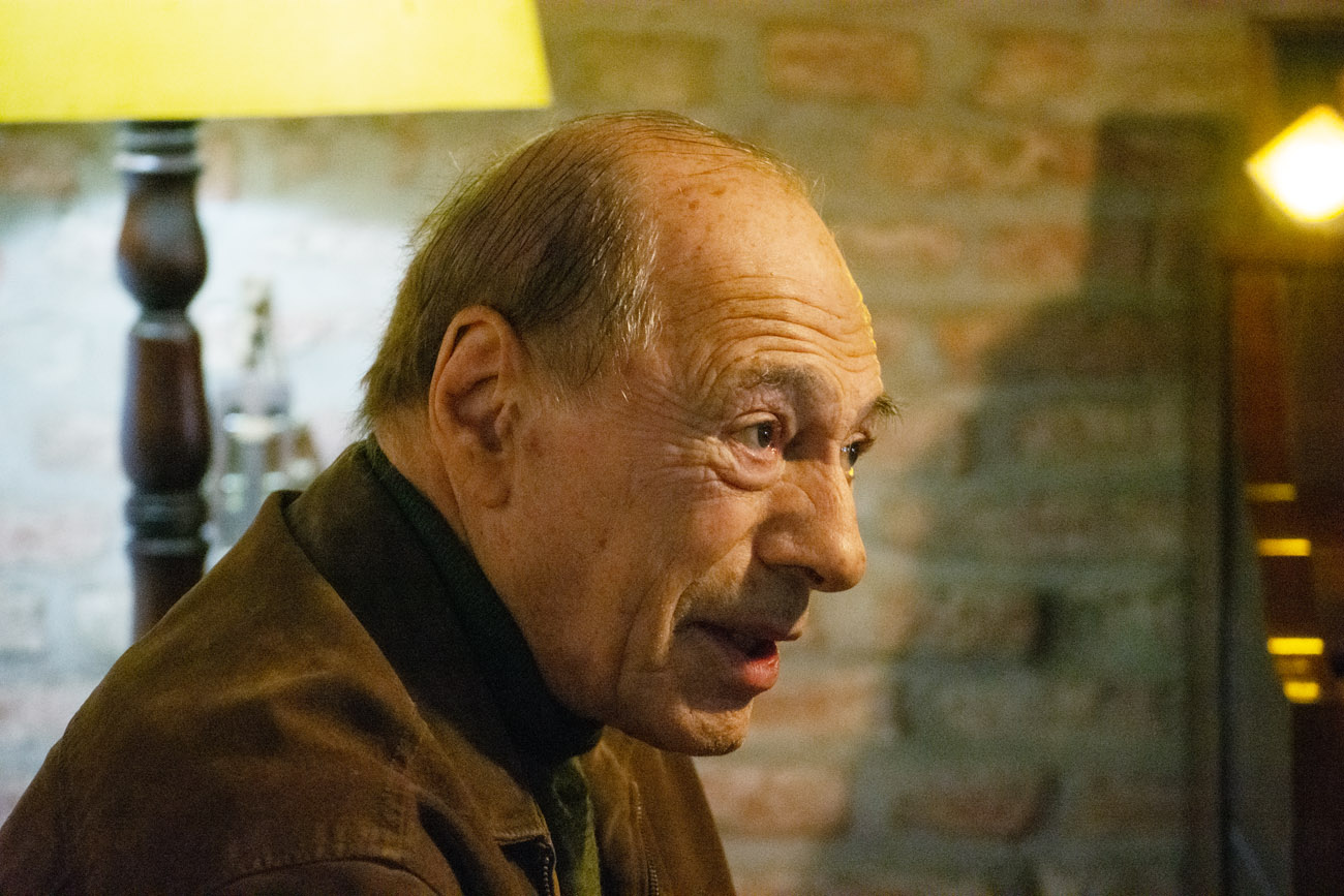 Eugenio Raúl Zaffaroni, ex ministro de la Corte Suprema de Justicia. (La Voz)