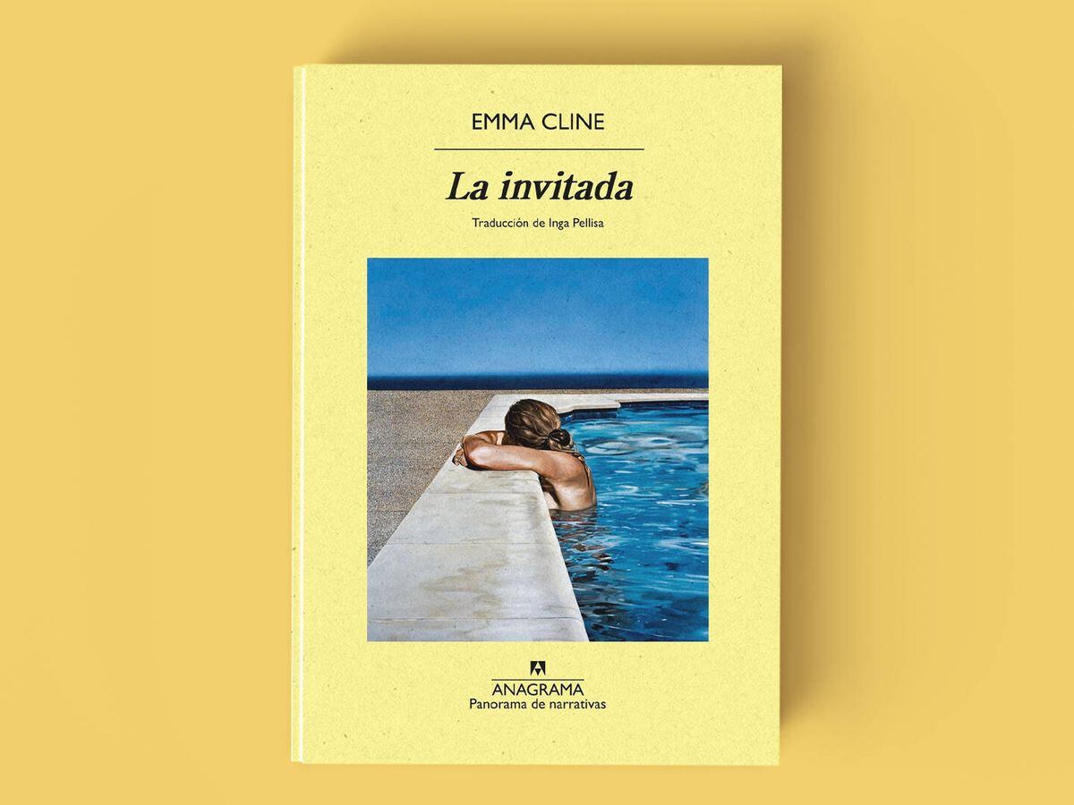 "La invitada", de Emma Cline.