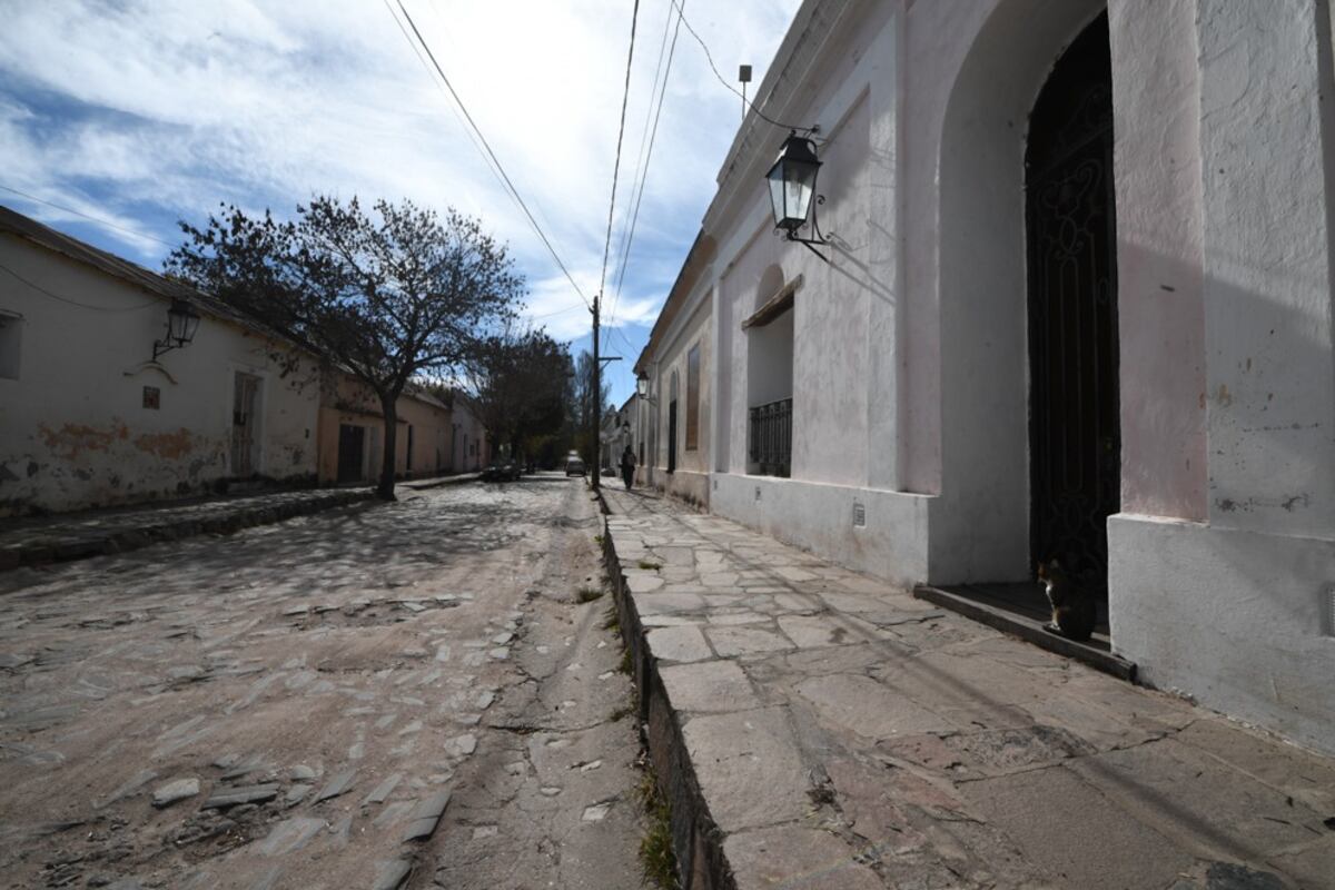 Villa Tulumba, el pueblito de Córdoba que compite para ser uno de los más lindos del mundo. (Gobierno de Córdoba)