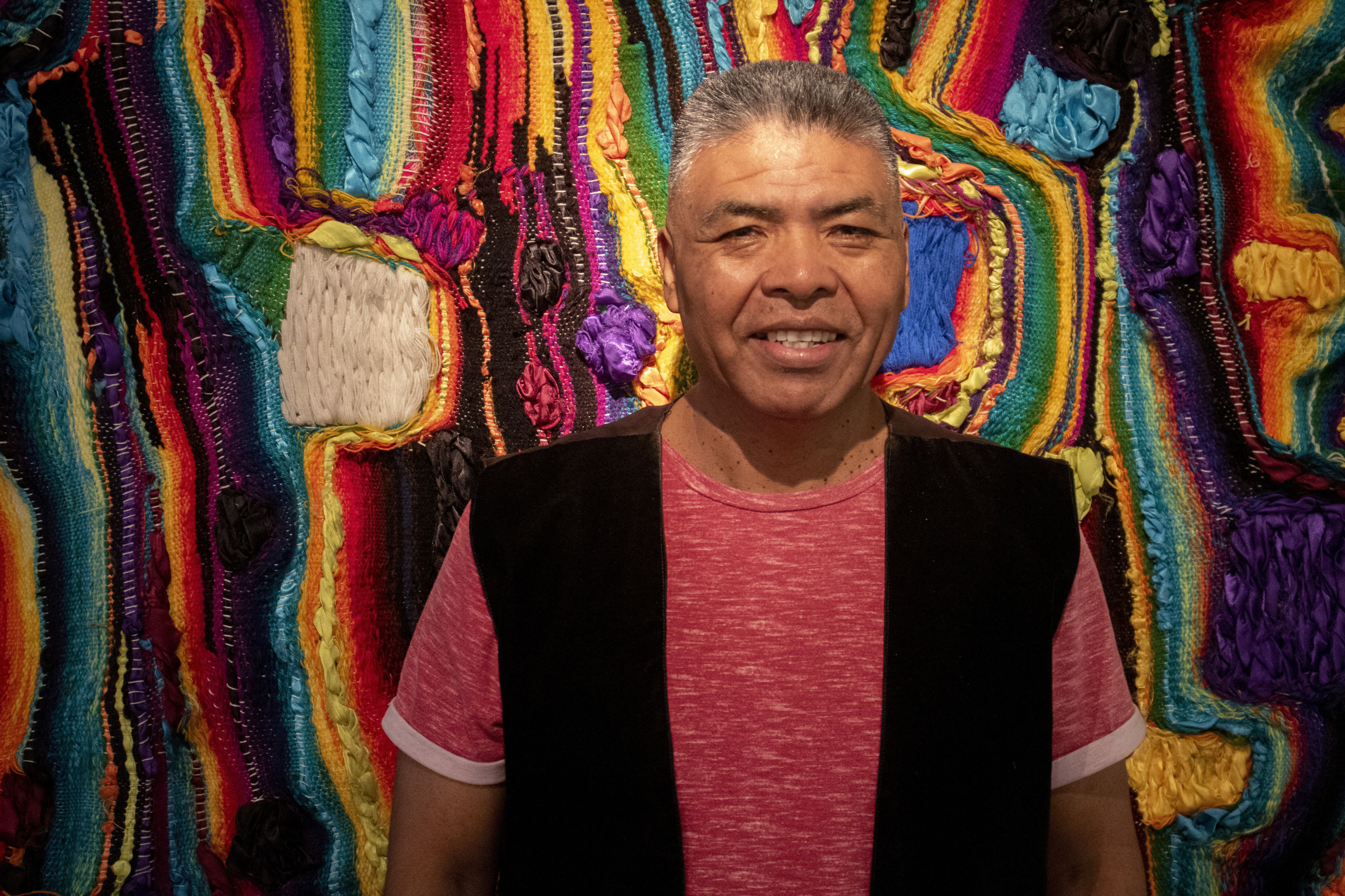 Los caminos del arte textil, en dos exposiciones: entre lo ancestral y lo contemporáneo