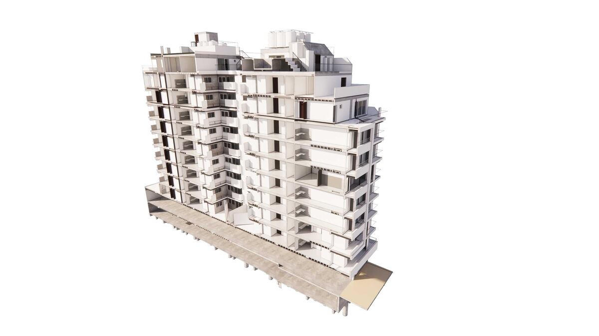 La tecnología BIM permite el diseño virtual de obras en 3D para cualquier lugar del mundo. (Gentileza Córdoba BIM Clúster)