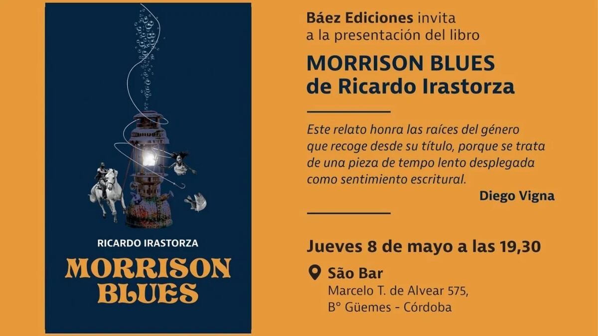 Libro de Ricardo Irastorza.