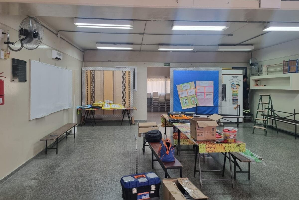 Las escuelas de Córdoba se preparan para recibir a los alumnos del ciclo lectivo 2026.