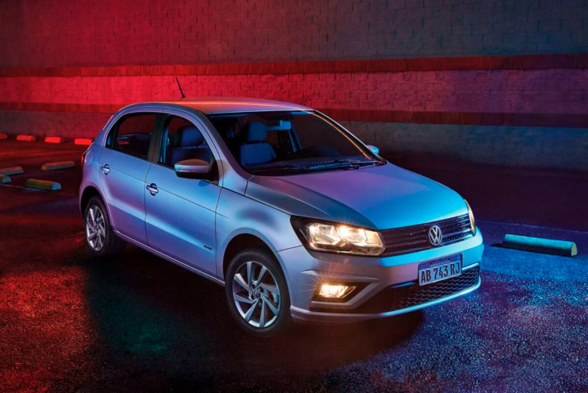 Gol Trend. / Mundo Maipú