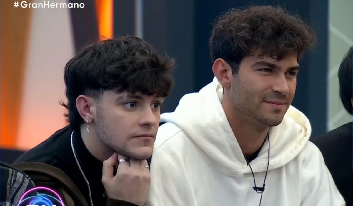 Mateo, amigo de Nico de Gran Hermano (Captura de pantalla)