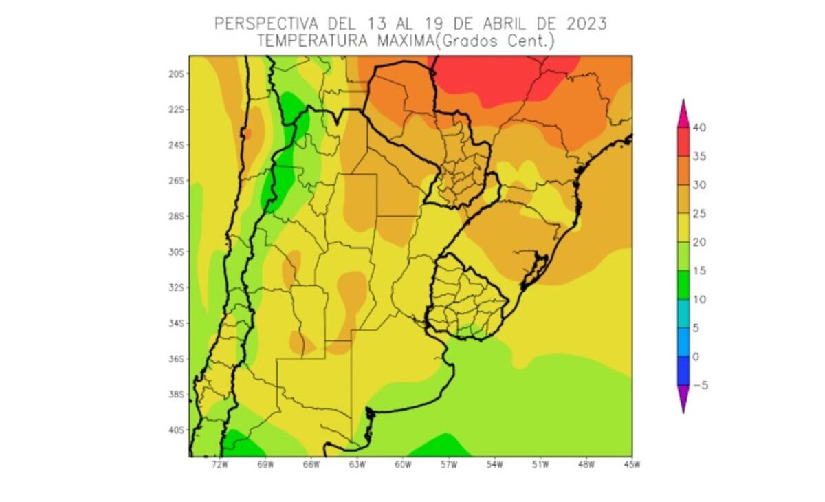 Mapa agroclimático