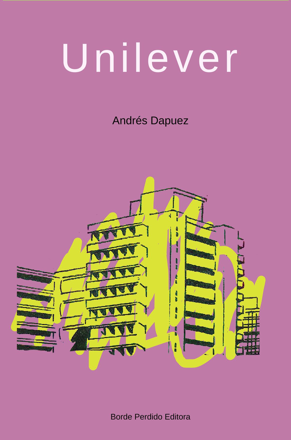 "Unilever" Andrés Dapuez.
