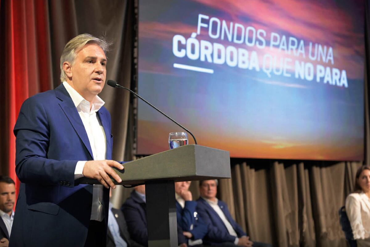 Anuncios del gobierno de Córdoba. (Archivo)