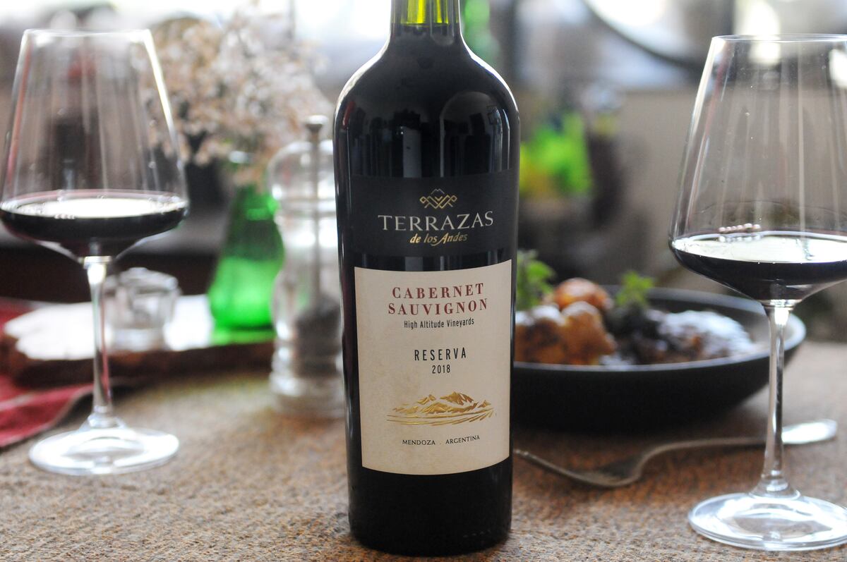 Día del Cabernet sauvignon: 10 etiquetas recomendadas (Javier Ferreyra / La Voz del Interior).