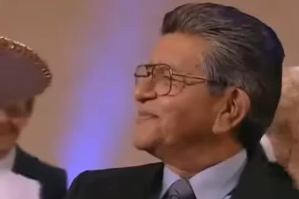 José Palomino Cortez en "Los Simuladores". (Captura)