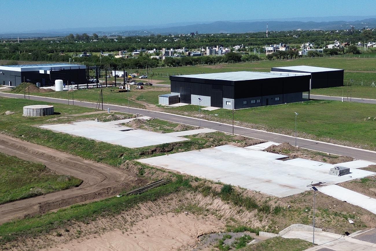 Punto 53 se proyecta como un parque industrial resiliente, preparado para los desafíos económicos y ambientales venideros.