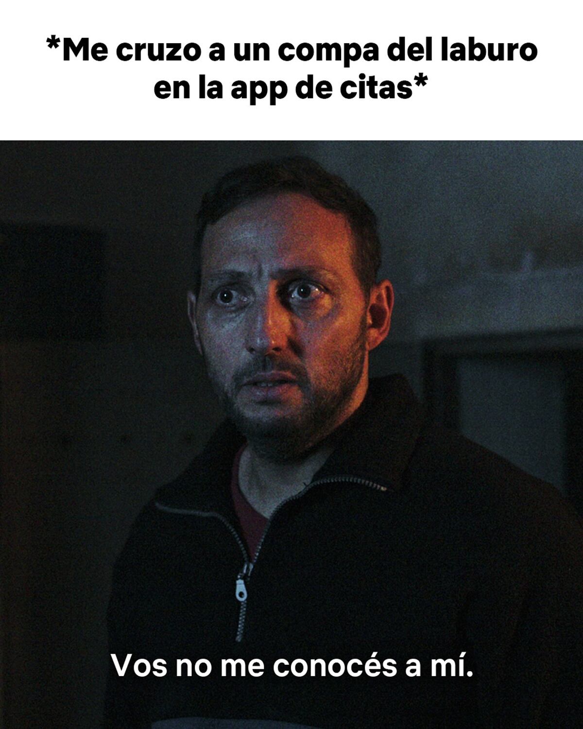 Los mejores memes de El Eternauta (Che Netflix)