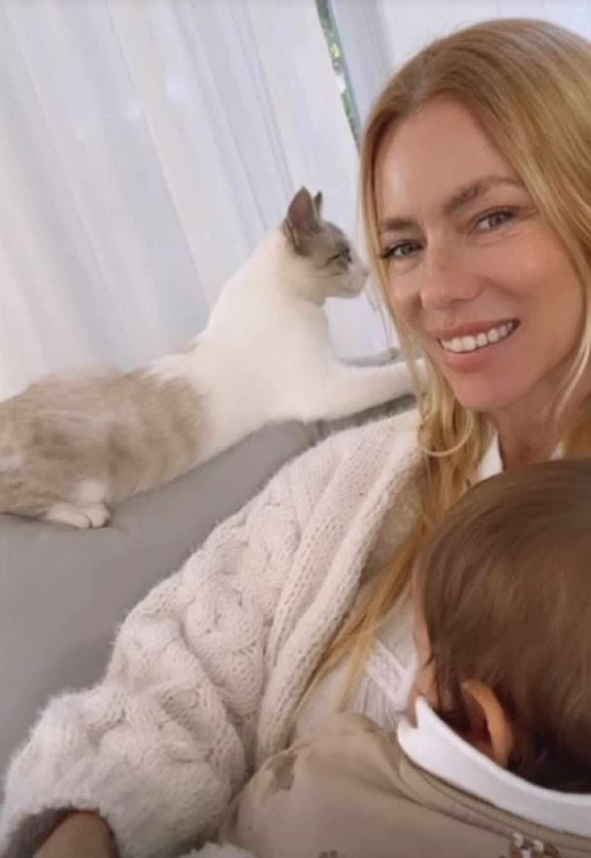 Nicole Neumann en Punta del Este: así es su refugio rústico-chic entre bosque y calma