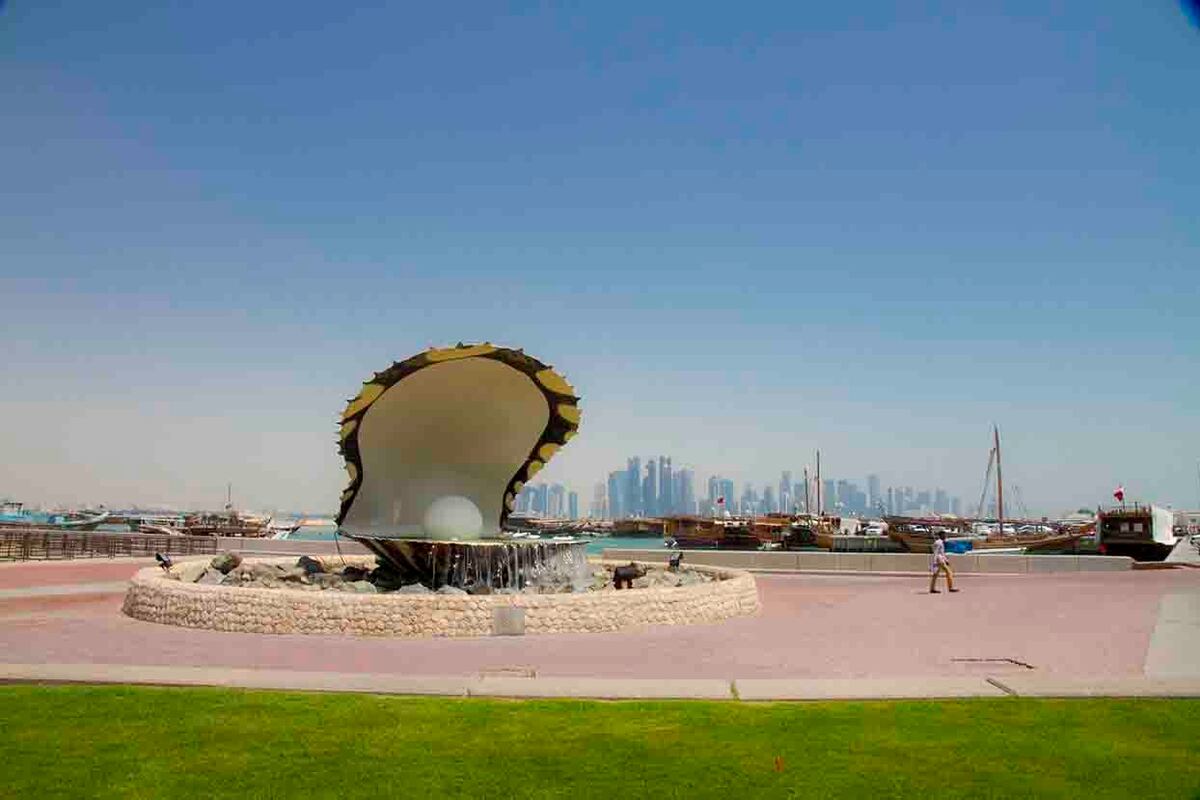 Doha, una ciudad en Qatar con muchos encantos... más allá del Mundial de Fútbol. (Foto: gentileza Mario Cherrutti)