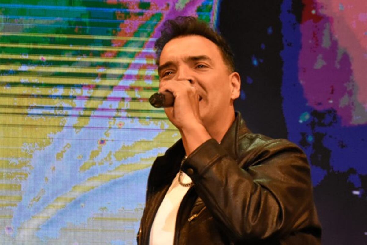 Ale Ceberio (Foto: Agencia Córdoba Cultura)
