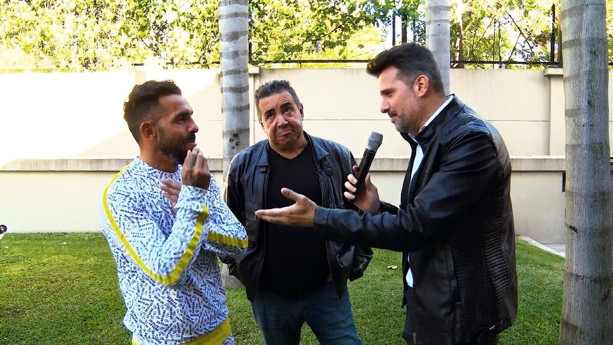 Showmatch, 2021.