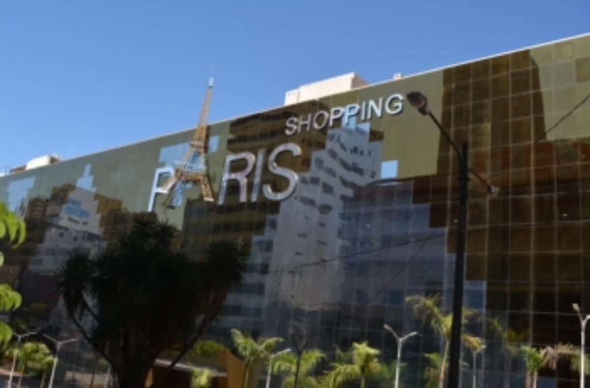 Shopping en Paraguay